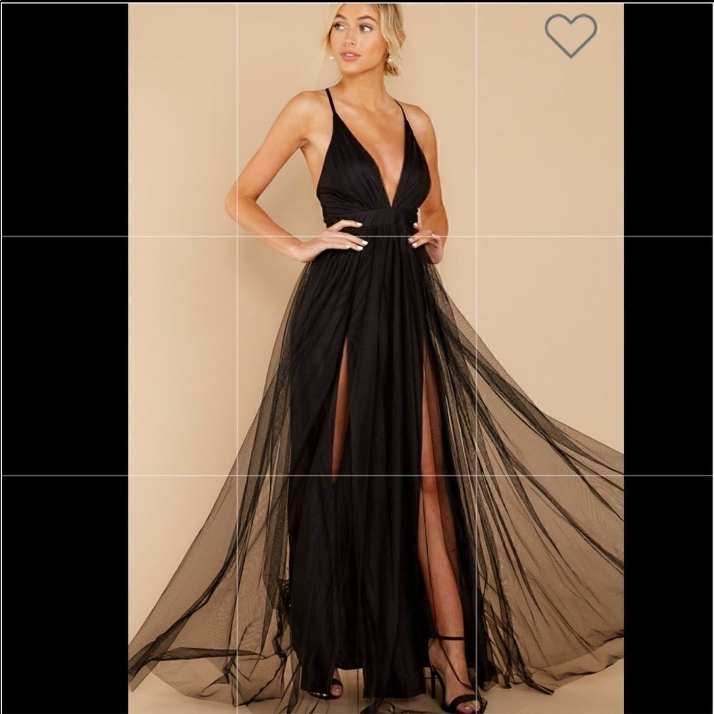 Ever After Maxi Dress Size M